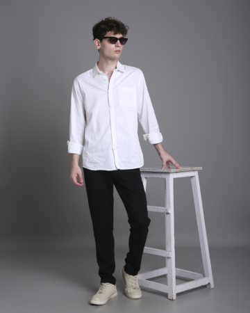 Versatile Brown Korean Pant Multi-Utility Track Pant