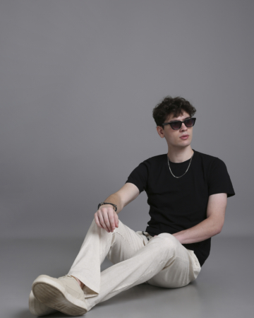 Casual Natural Linen Multi-Utility Pant